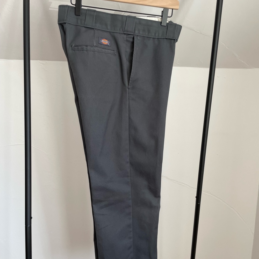Charcoal grey Dickies 874 30x30